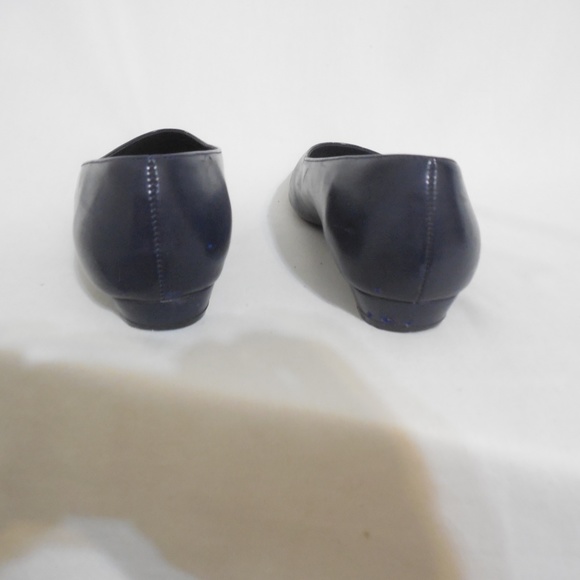 Abigale Mobility Navy Blue Women's Shoes - Picture 7 of 8